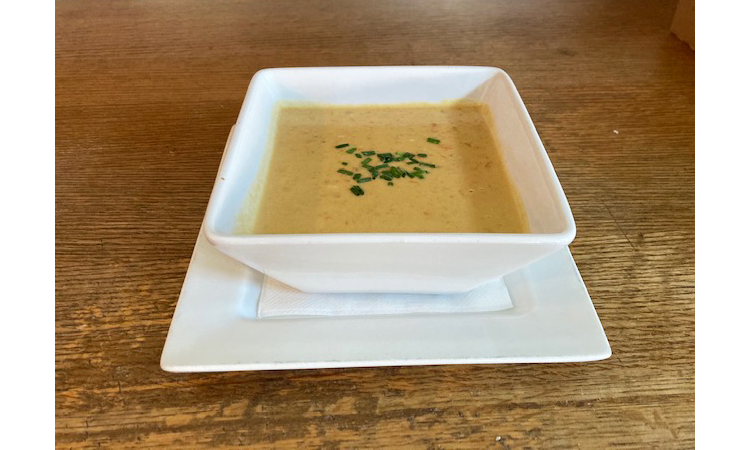 Ashland Amber Beer Cheese Soup