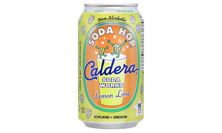 Caldera Soda Hop