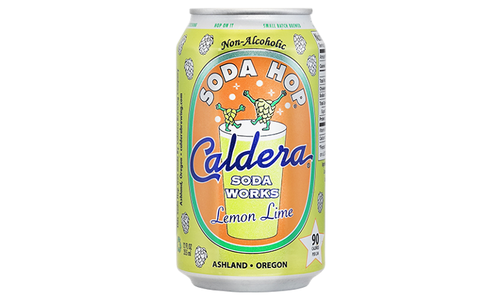 Caldera Soda Hop
