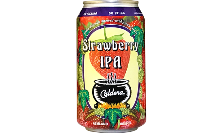 Strawberry IPA Cans 6.3%