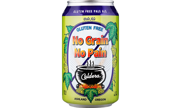 No Grain No Pain Gluten Free 5.5%