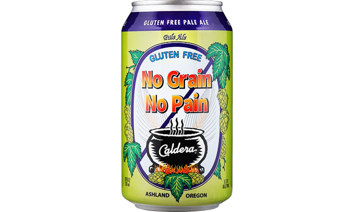 No Grain No Pain Gluten Free 5.5%