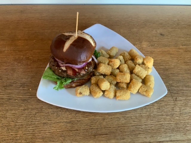 Rauch Ür Bock Burger