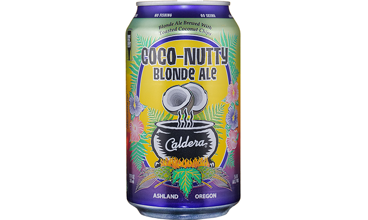 Coco-Nutty Blonde Cans 5.6%