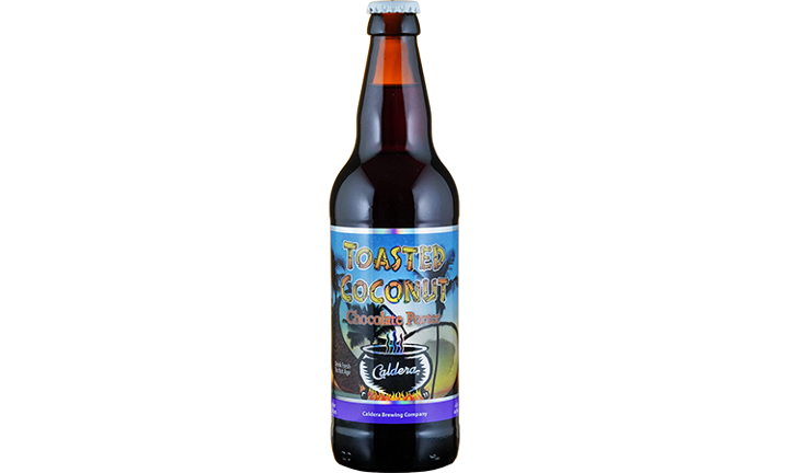 500ml Toasted Coconut Chocolate Porter