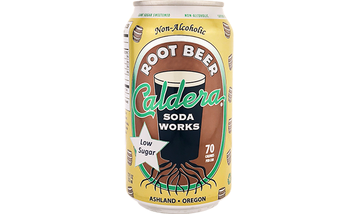 Caldera Root Beer