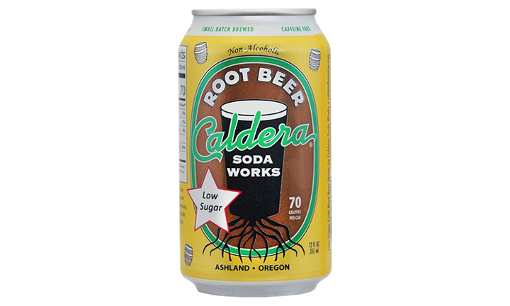 Caldera Root Beer