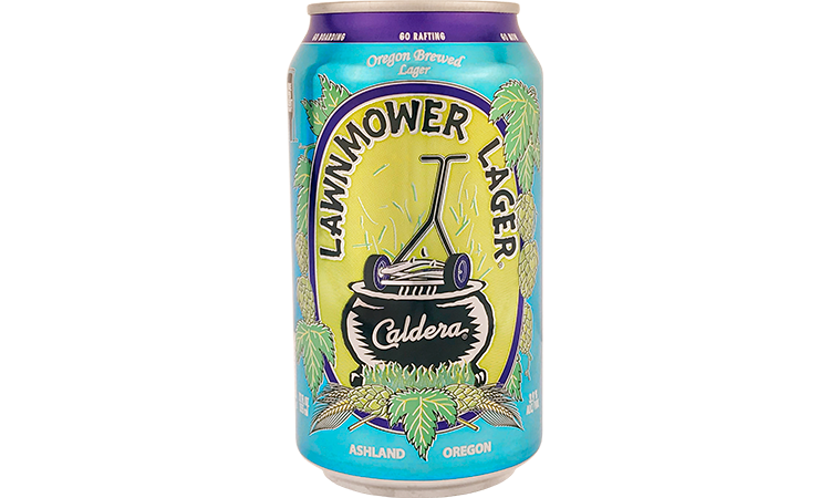 Lawnmower Lager Cans 3.9%