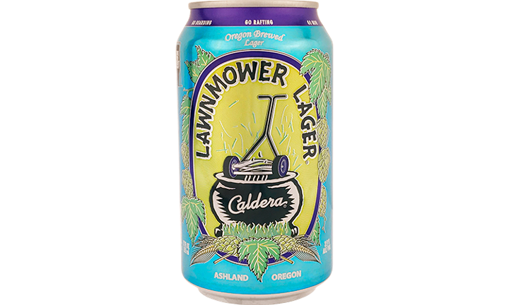 Lawnmower Lager Cans 3.9%