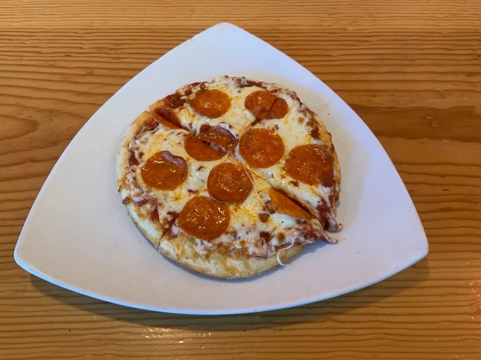 Pepperoni Pizzetta