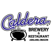 Caldera Brewery & Restaurant logo