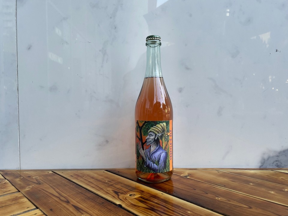 Tenuta Santa Lucia Truffle's Elf 2020, 750 mL Rose Wine (12% ABV)