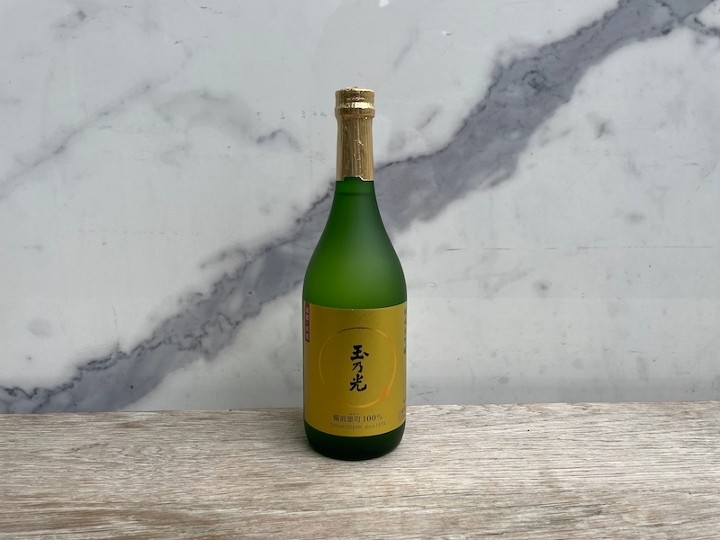 Tamano Hikari Junmai Daiginjo, 750 mL Sake Bottle