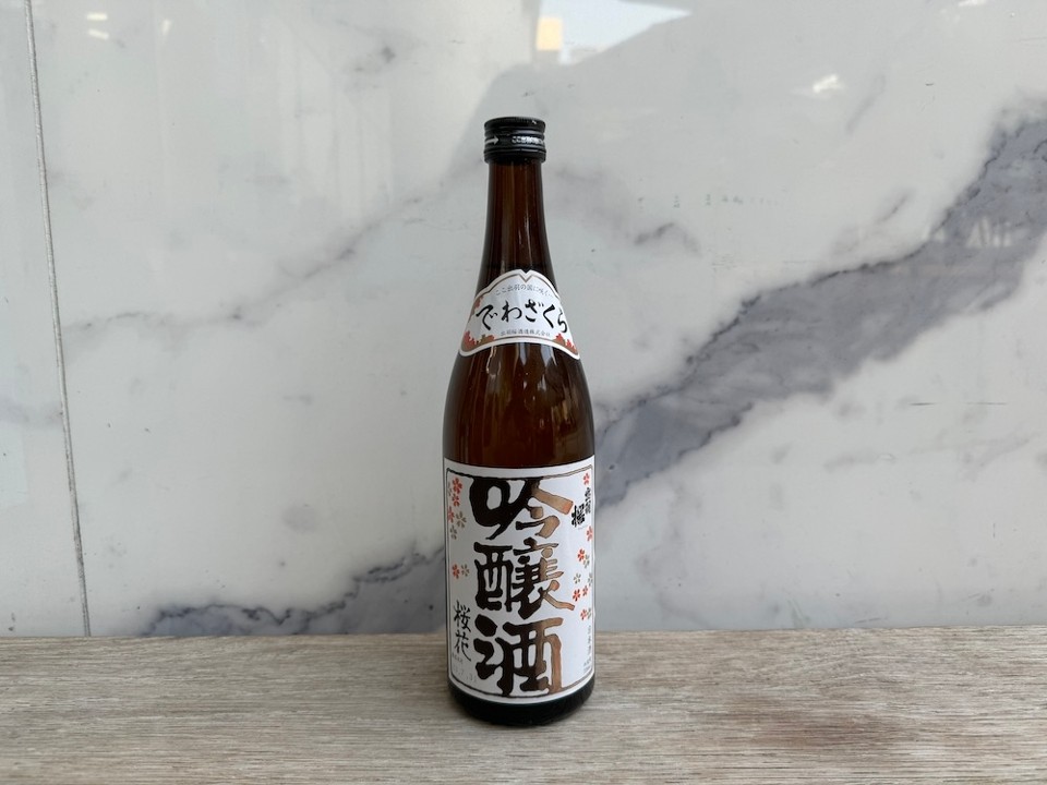 Dewazakura Oka, 720 mL Sake Bottle (15-16% ABV)
