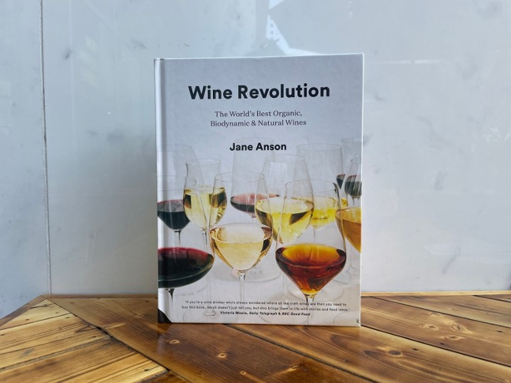 Wine Revolution Book