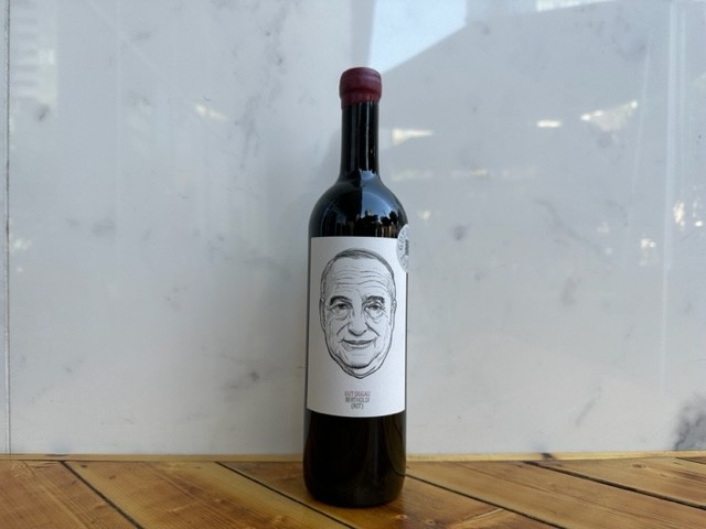 Gut Oggau Bertholdi 2020, 750 mL Red Wine Bottle (12% ABV)