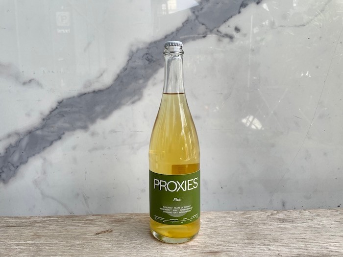 Proxies Fizz, NA 750 mL bottle