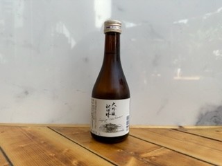 Akitabare Daiginjo, 375 mL Sake Bottle (15.5% ABV)