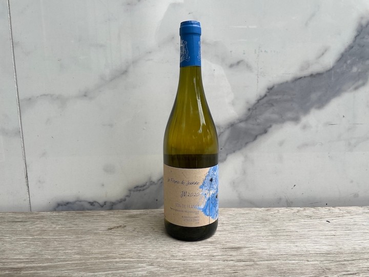 La Ferme de Jeanne Bugey 2020, 750 mL White Wine Bottle (10.9% ABV)