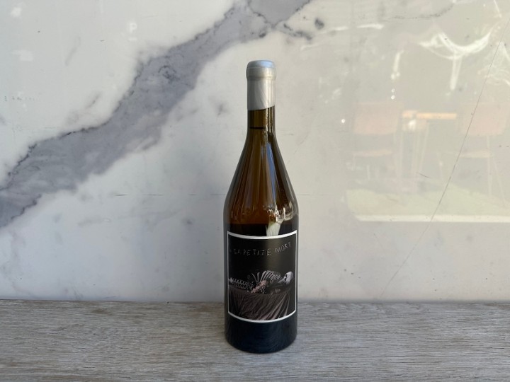 La Petite Mort 2019, 750 mL Orange Wine Bottle (13.5% ABV)