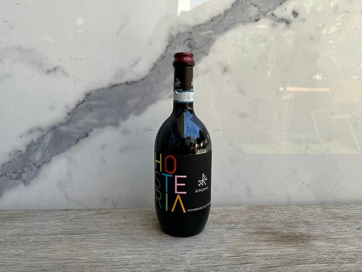 Bonzano Monferrato Rosso 2020, 750 mL Red Wine Bottle (14.5% ABV)