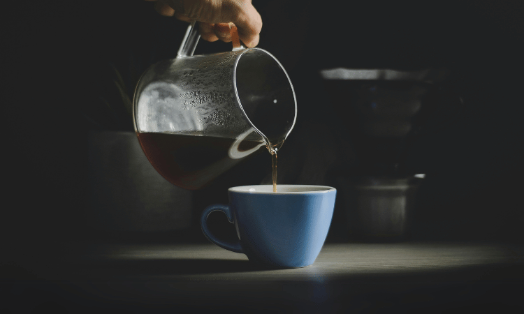 POUR OVER COFFEE