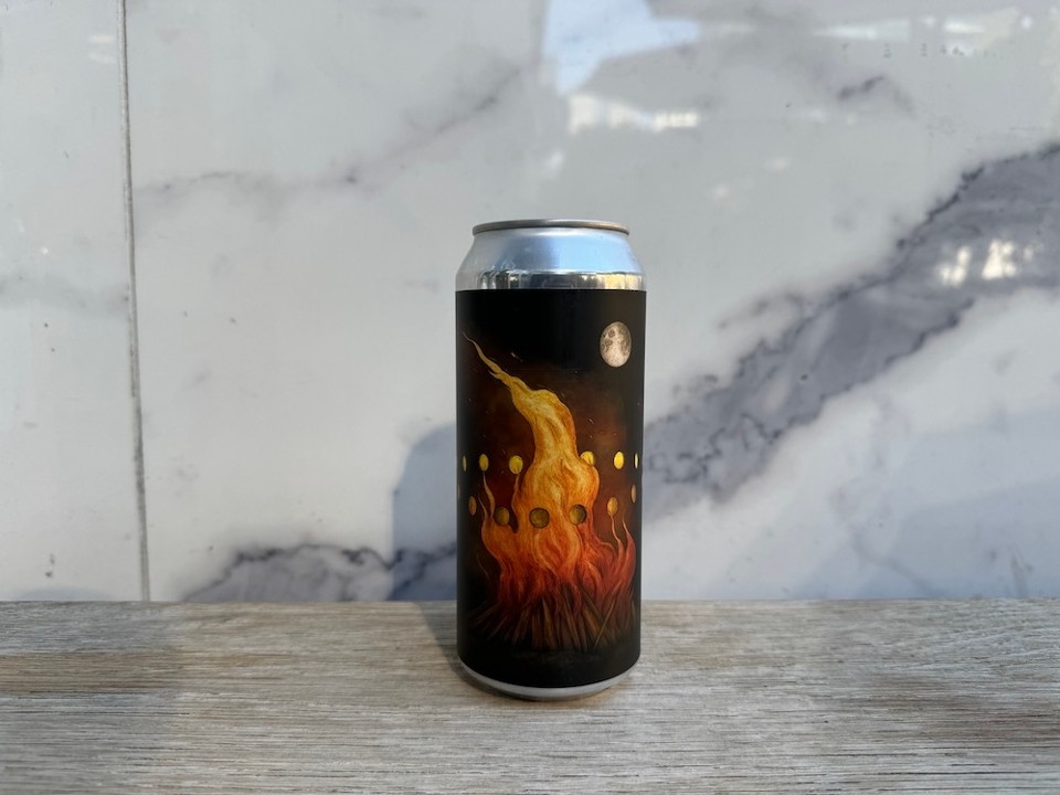 Heirloom Blood Orange Meridian, 16oz Beer Can (4.4% ABV)