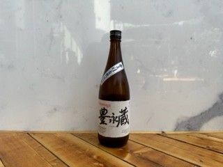Toyonaga Shochu, 750 mL Sake Bottle (24% ABV)