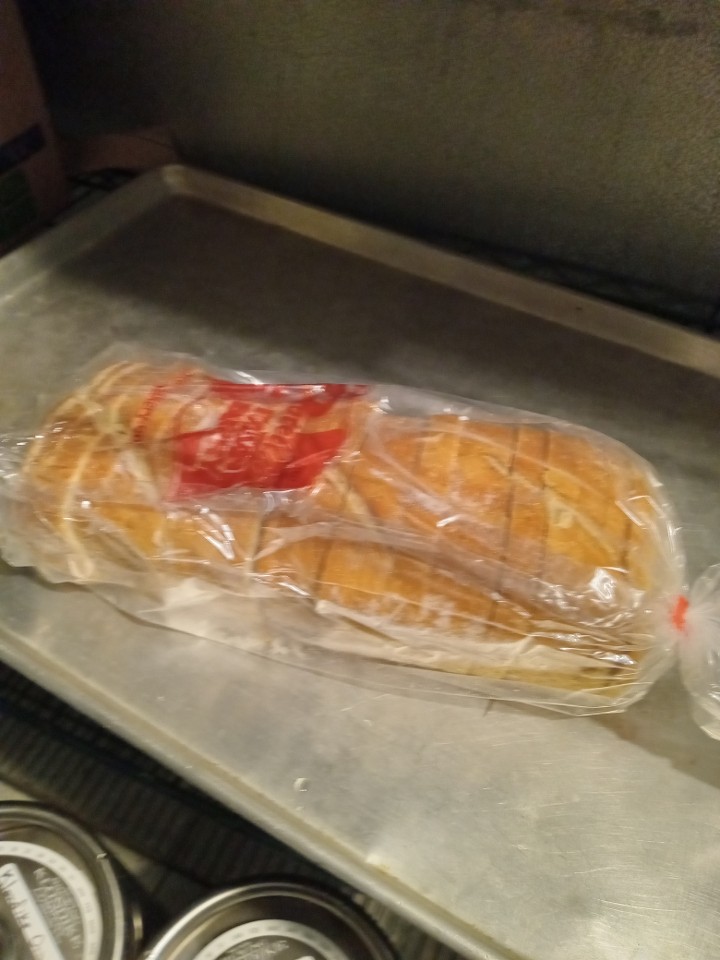 Rye Bread (case)