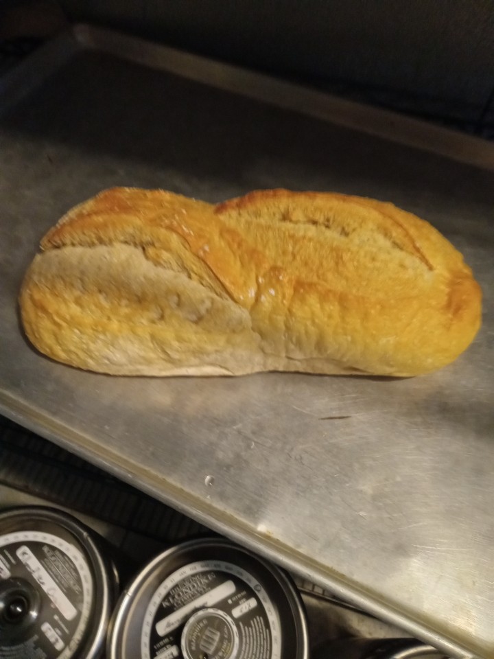 Sourdough Loaf Bread (case)