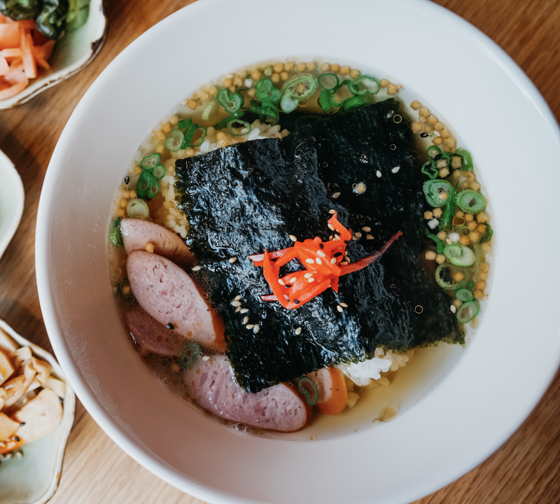 Strings Ramen Aurora New Hell Ramen