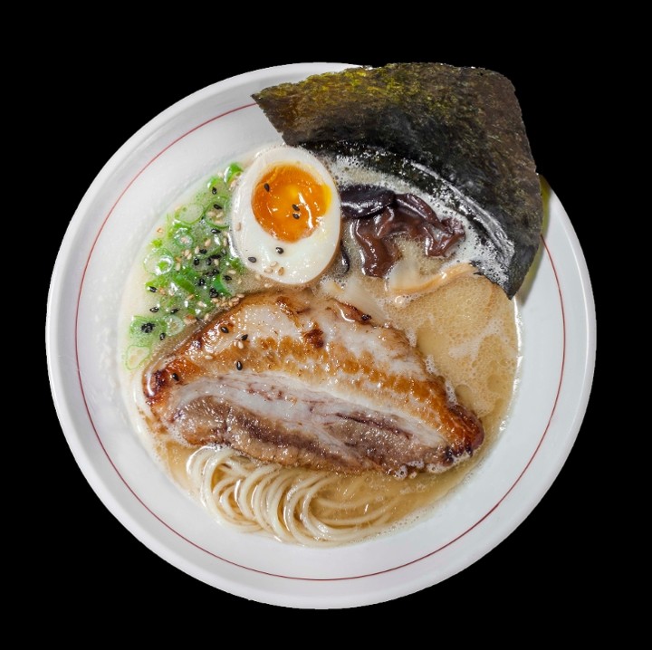 Tonkotsu Ramen