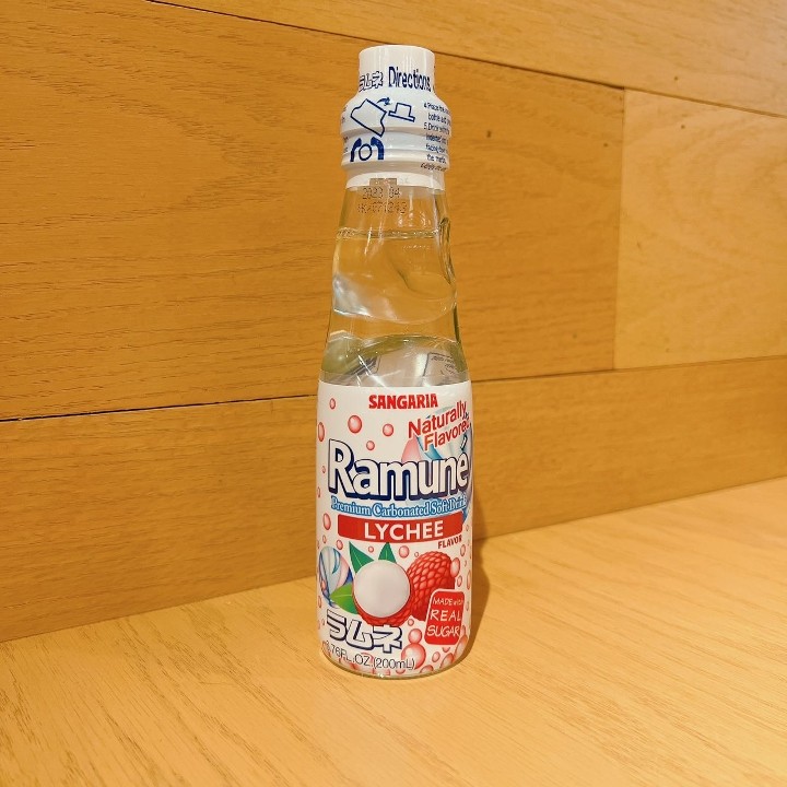 Lychee Ramune