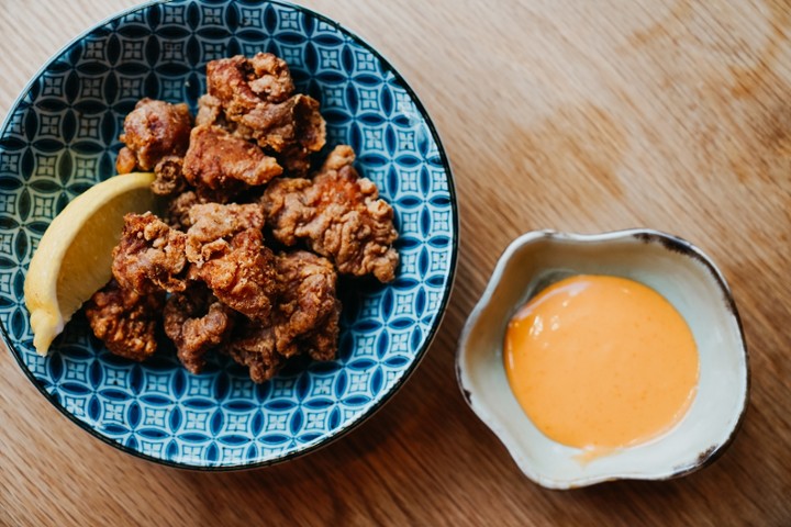 Chicken Karaage