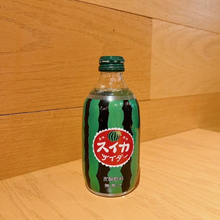 Tomomasu Watermelon Soda