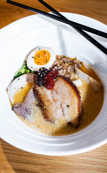 Tonkotsu Ramen Premium