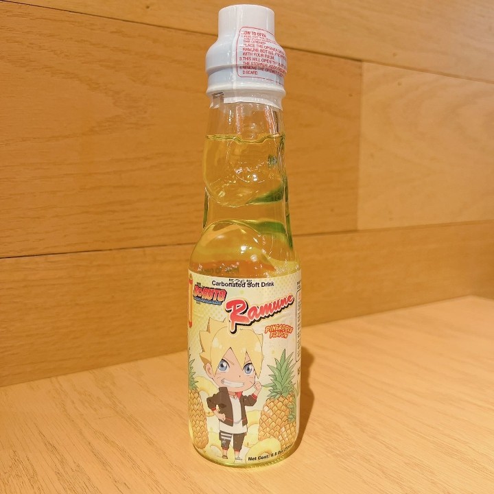 Naruto Ramune - Pineapple