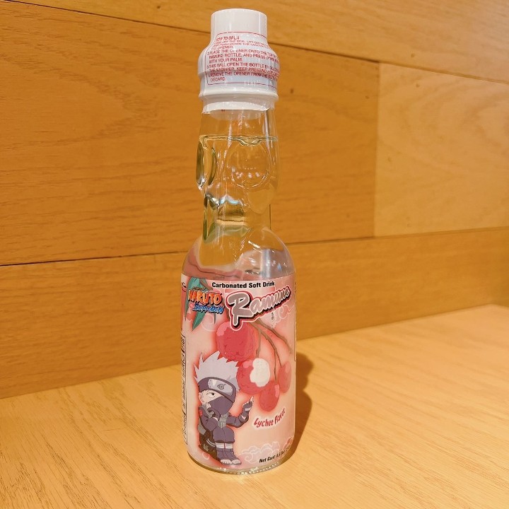 Naruto Ramune - Lychee