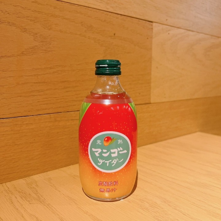 Tomomasu Mango Soda