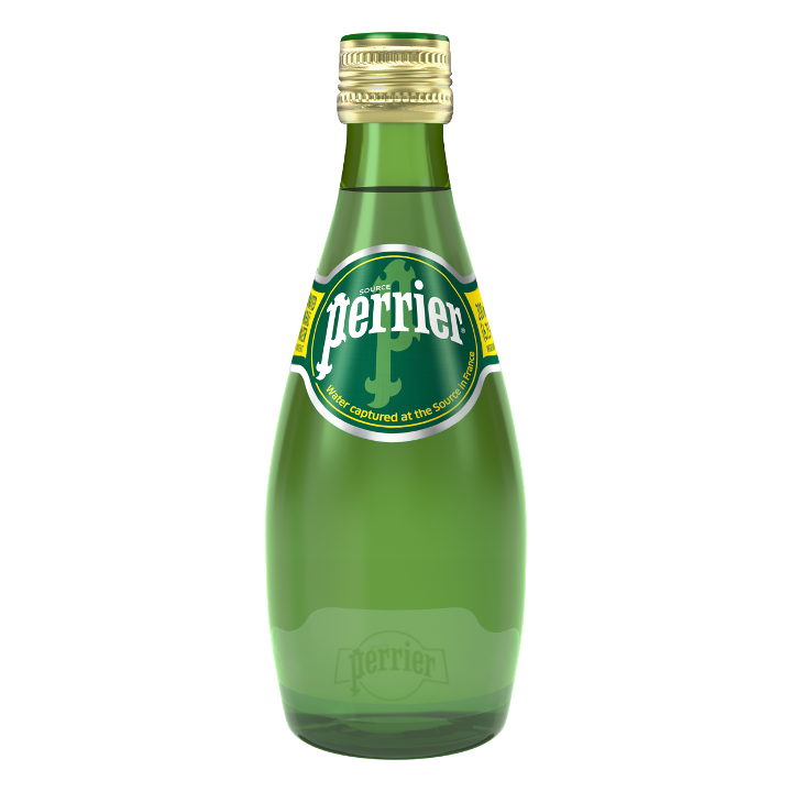 Perrier Mineral Water