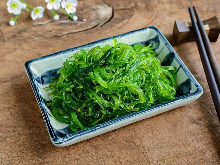 Seaweed Salad