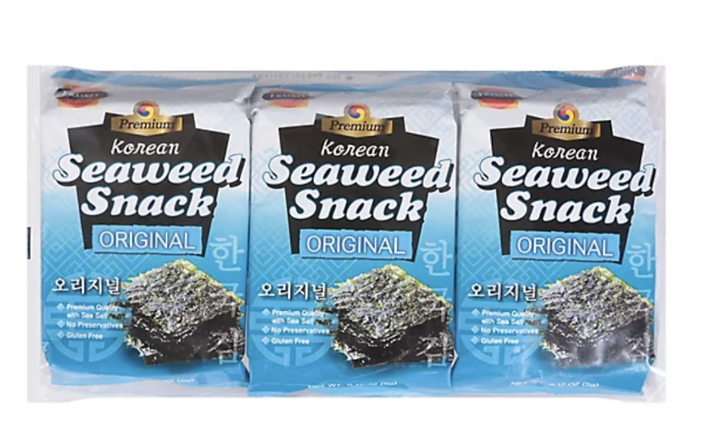 Seaweed Snack