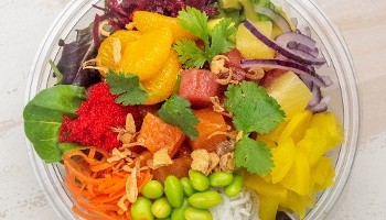 Poke Poke Loop (Palmer House)