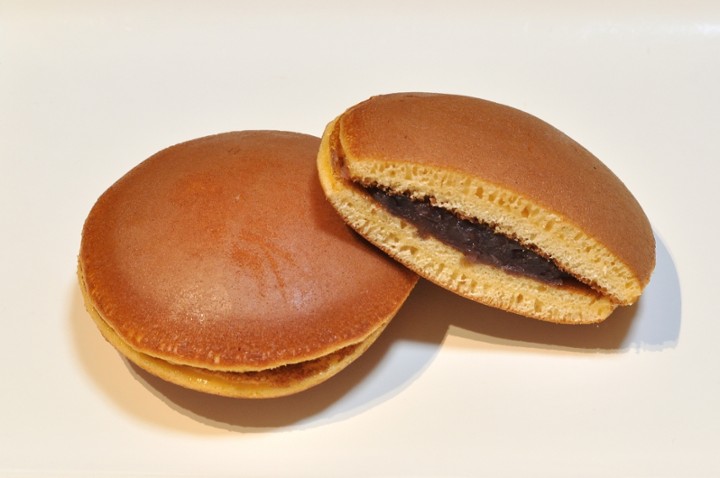 Dorayaki Pancake