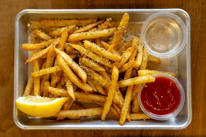 Greek Fries