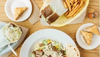 Acropolis Gyros