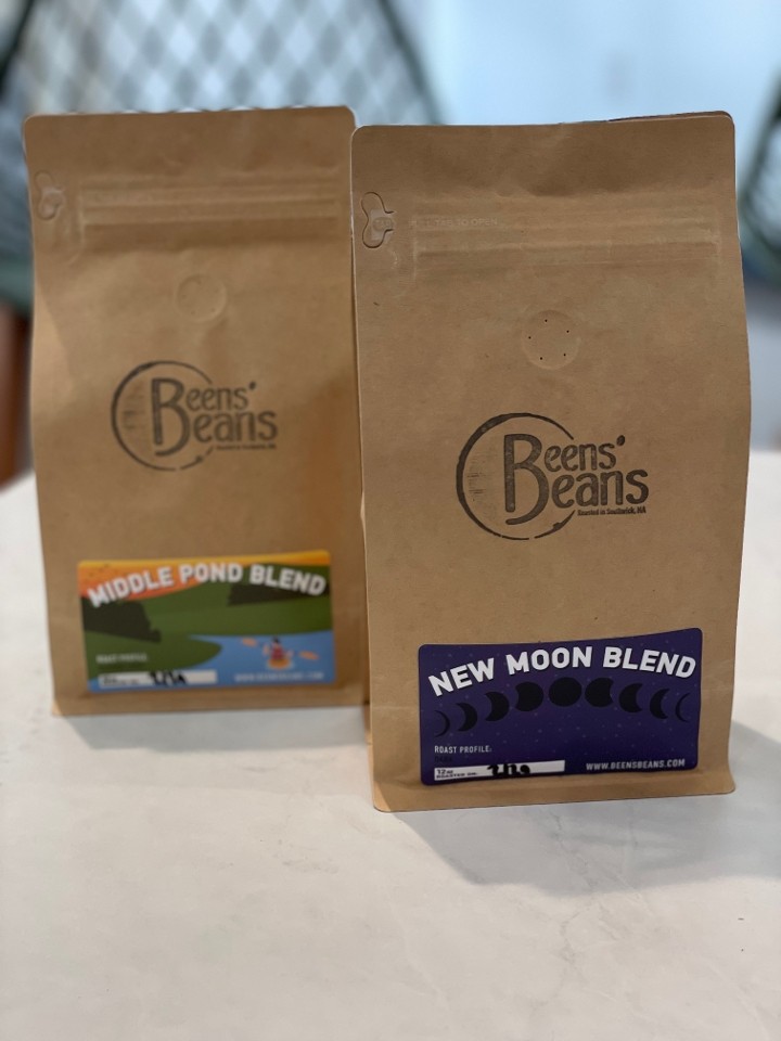 Been’s Beans New Moon (Dark Blend)