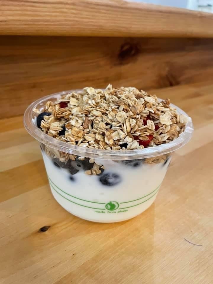 Yogurt Parfait