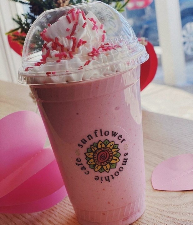 The Stupid Cupid Smoothie (20 oz only)