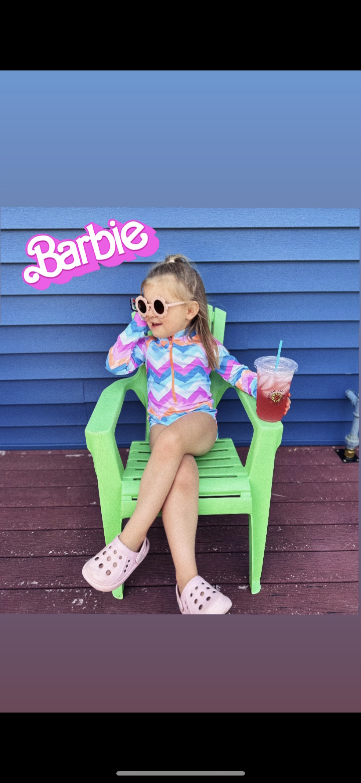 Malibu Barbie Shake